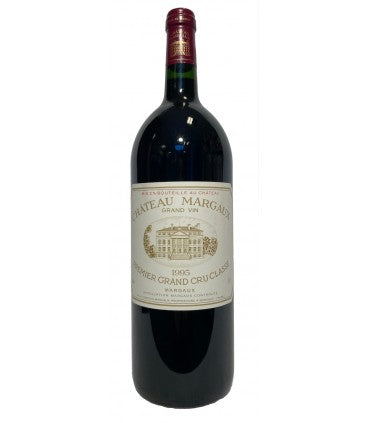 Château Margaux Magnum 1995 | 1,5L