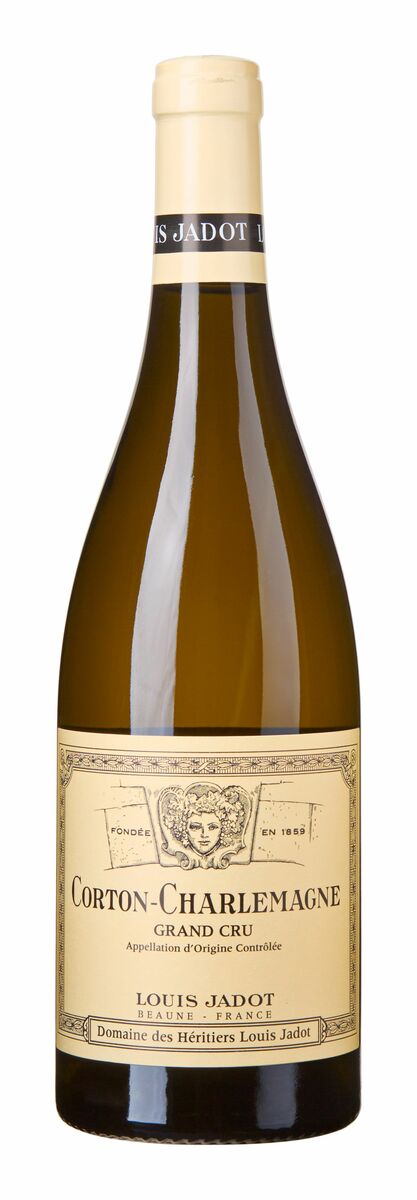 Louis Jadot Corton-Charlemagne Grand Cru 2018 | 0,75L