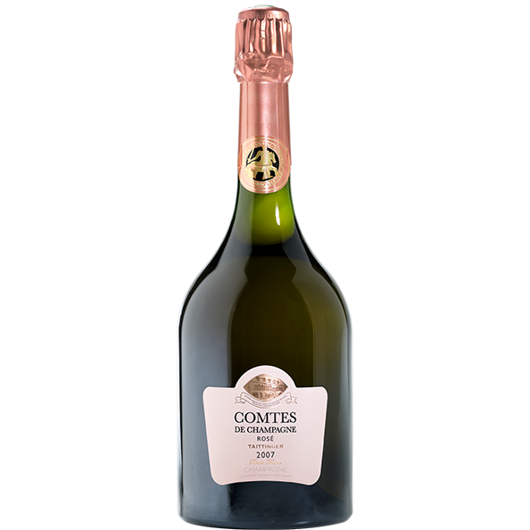 Taittinger Comtes de Champagne Rose 2007 | 0,75L