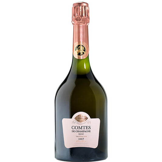 Taittinger Comtes de Champagne Rose 2007 | 0,75L