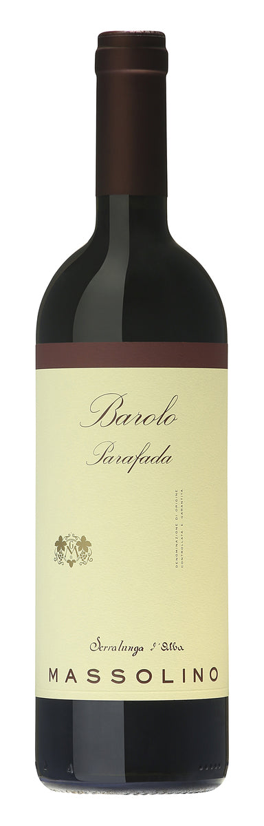 Massolino Barolo Parafada 2016 | 0,75L