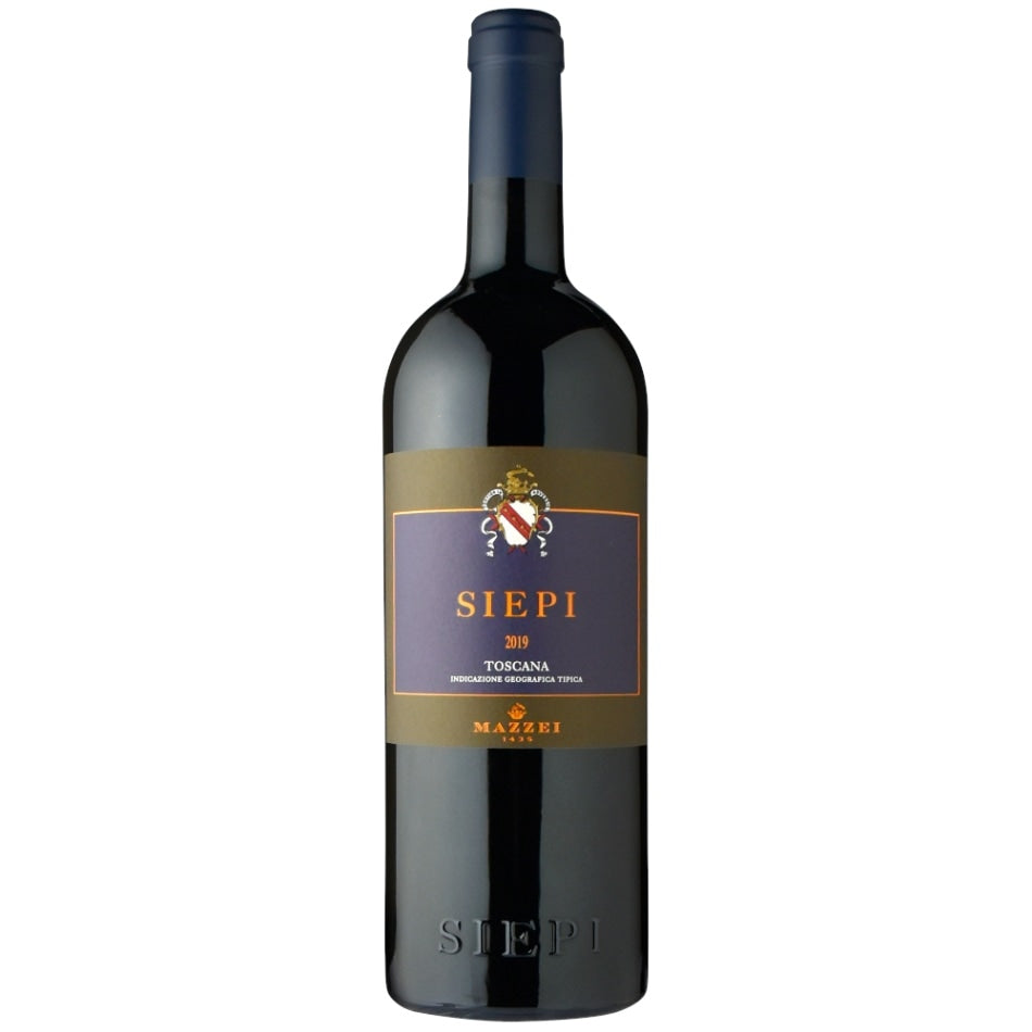 Mazzei Siepi 2019 | 0,75L