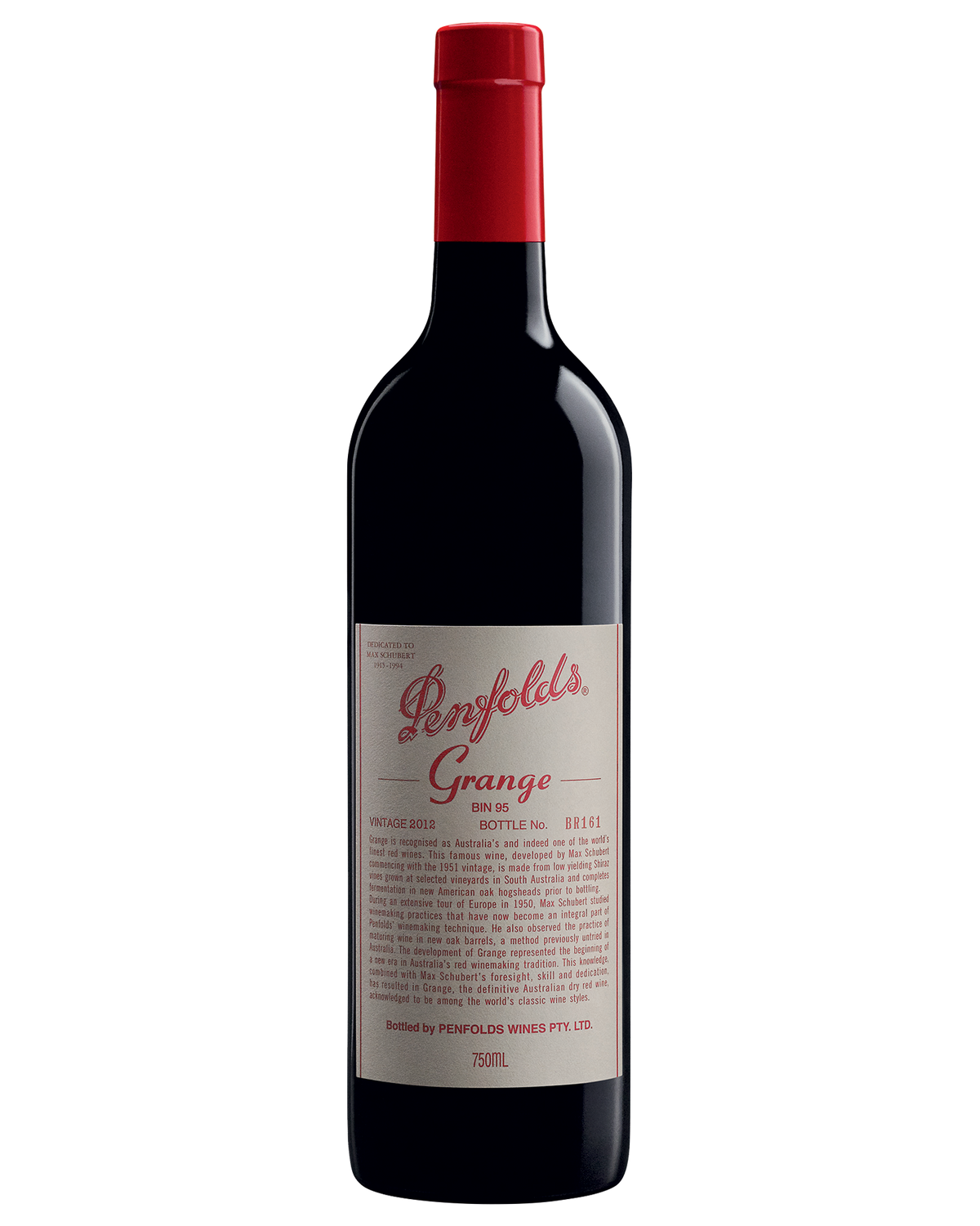 Penfolds Grange 2012 | 0,75L