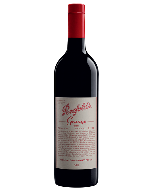 Penfolds Grange 2012 | 0,75L