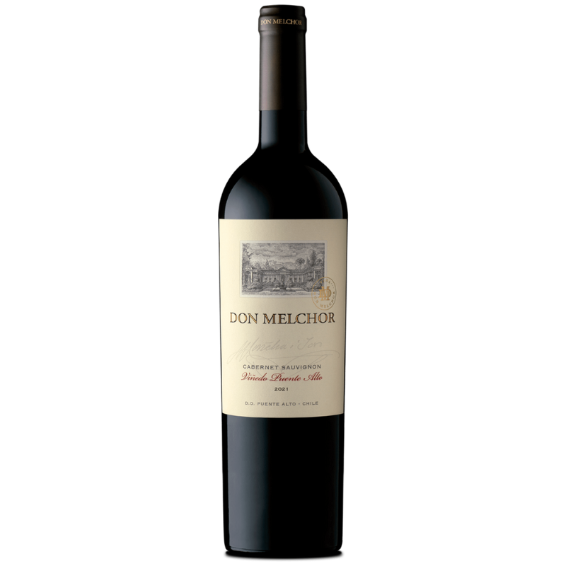 Don Melchior Cabernet Sauvignon 2021 | 0,75L