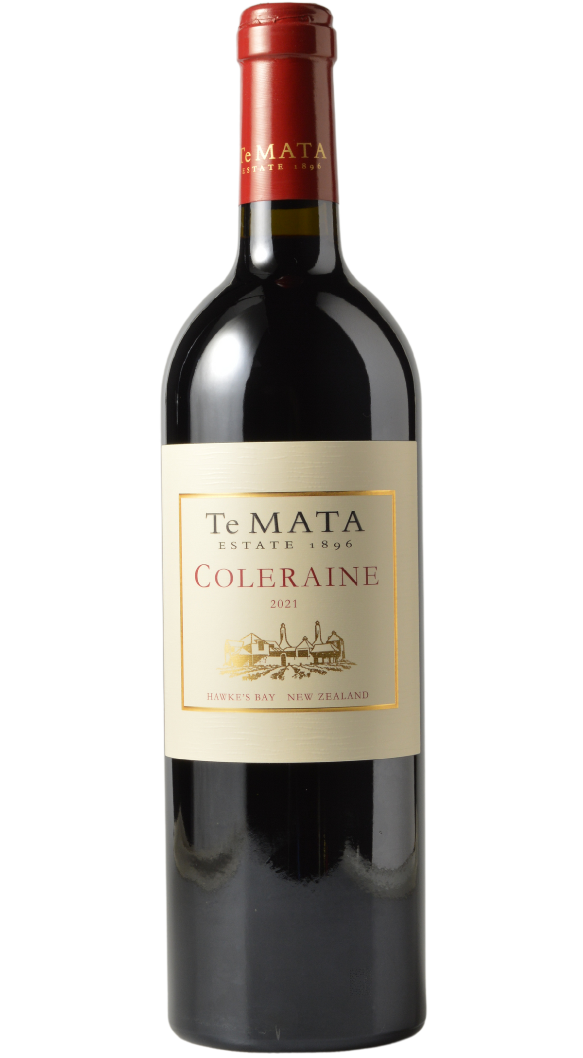 Te Mata Estate Coleraine 2021 | 0,75L