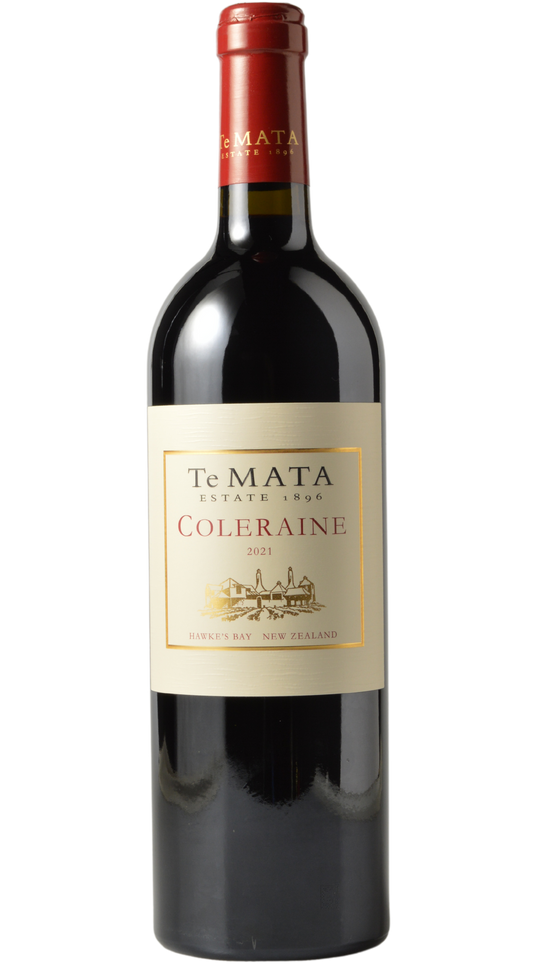 Te Mata Estate Coleraine 2021 | 0,75L