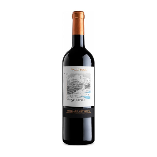 Val di Suga Brunello di Montalcino Vigna Spuntali DOCG 2016