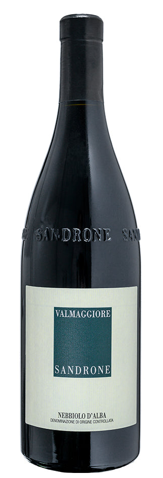 Luciano Sandrone Valmaggiore Nebbiolo d’Alba Sibi et Paucis 2019 — garrafa de 750 ml