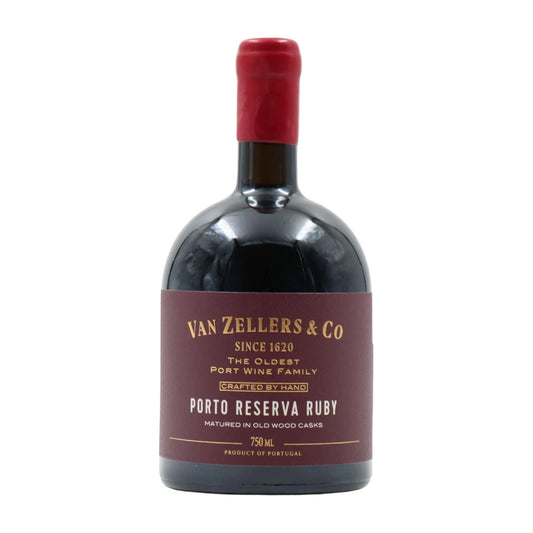 Van Zellers & Co Reserva Ruby Port