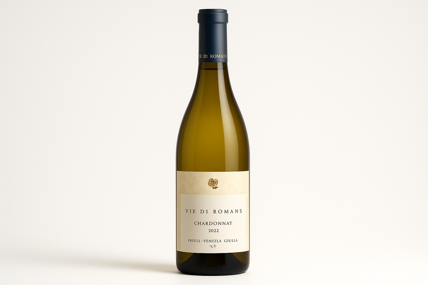 Vie di Romans Chardonnay 2022 Friuli-Venezia Giulia IGT Branco 0,75L