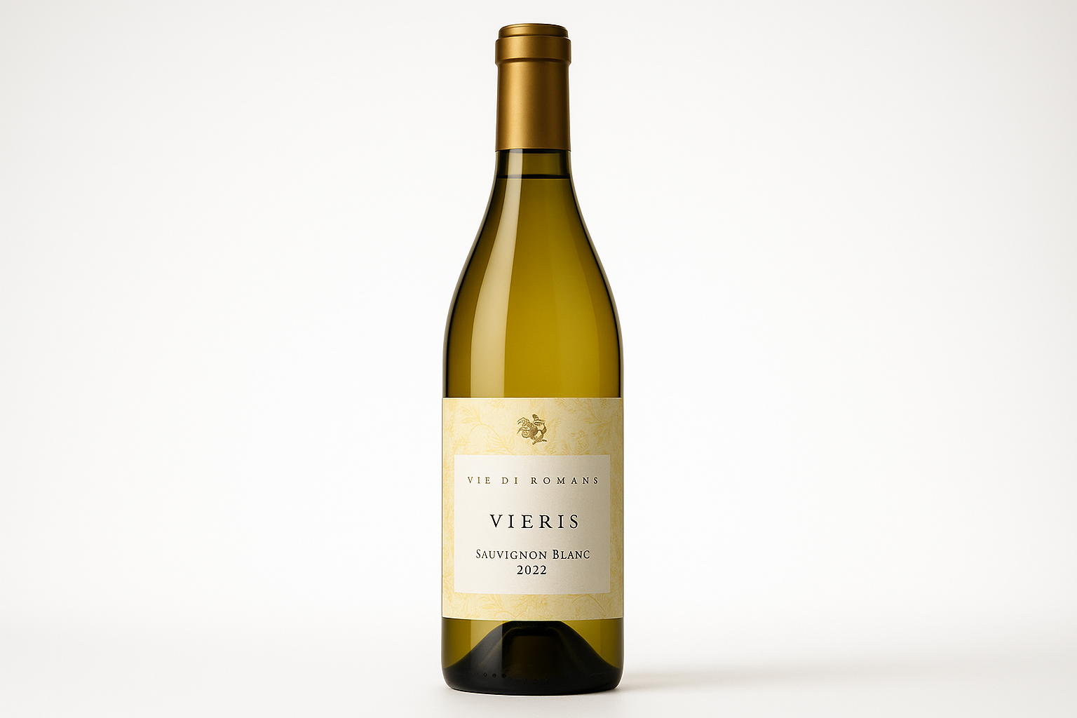 Vie di Romans Vieris Sauvignon Blanc 2022 Friuli-Venezia Giulia IGT 0,75L