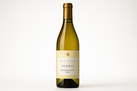 Vie di Romans Vieris Sauvignon Blanc 2022 Friuli-Venezia Giulia IGT 0,75L