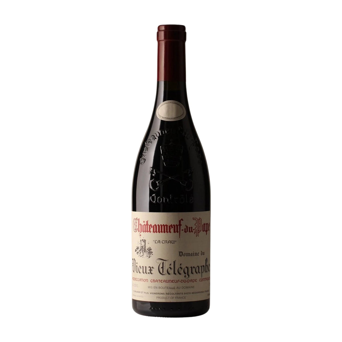 Domaine du Vieux Télégraphe La Crau 2020