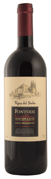 Fontodi Vigna del Sorbo 2022 — garrafa de 750 ml