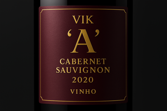 VIK "A" Cabernet Sauvignon 2020 VINHO