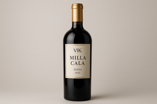 Vik Vinho Milla Cala Tinto 2021, 0.75