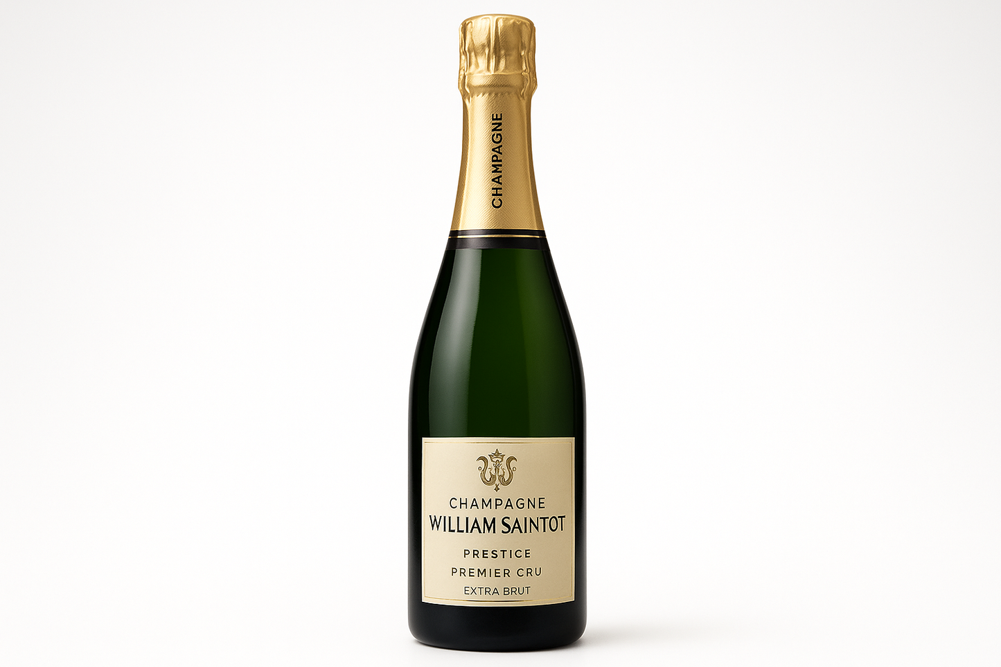 William-Saintot Champagne Prestige Premier Cru Extra Brut - 0.75cl