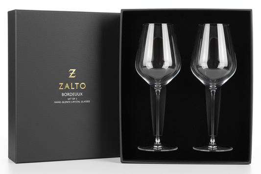 Zalto Caixa 2 Copos Bourdeaux