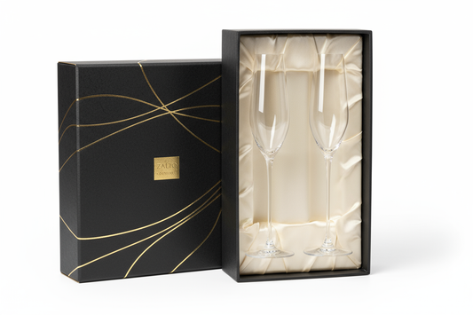 Zalto Caixa 2 Copos Champagne