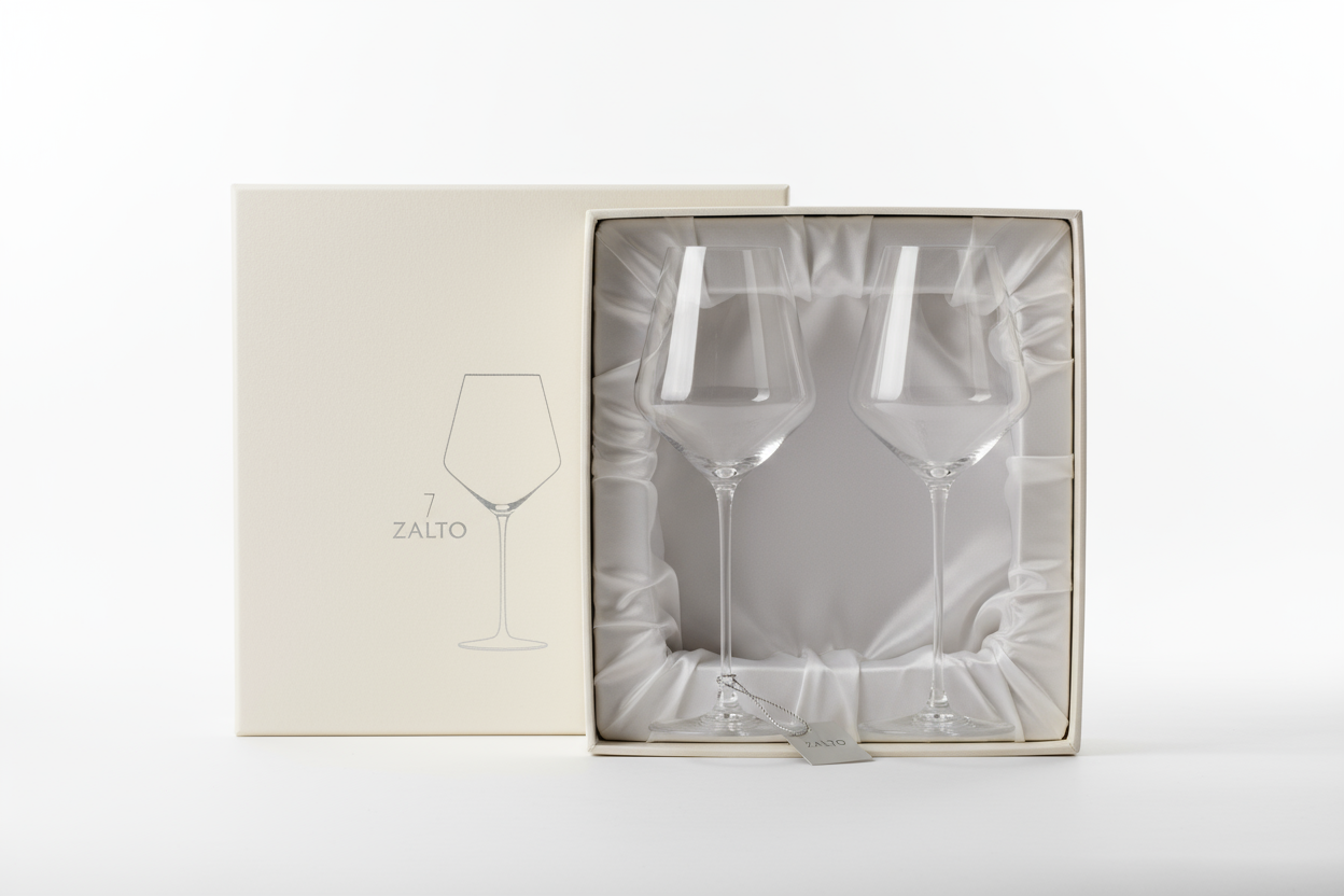 Zalto Caixa 2 Copos White Wine