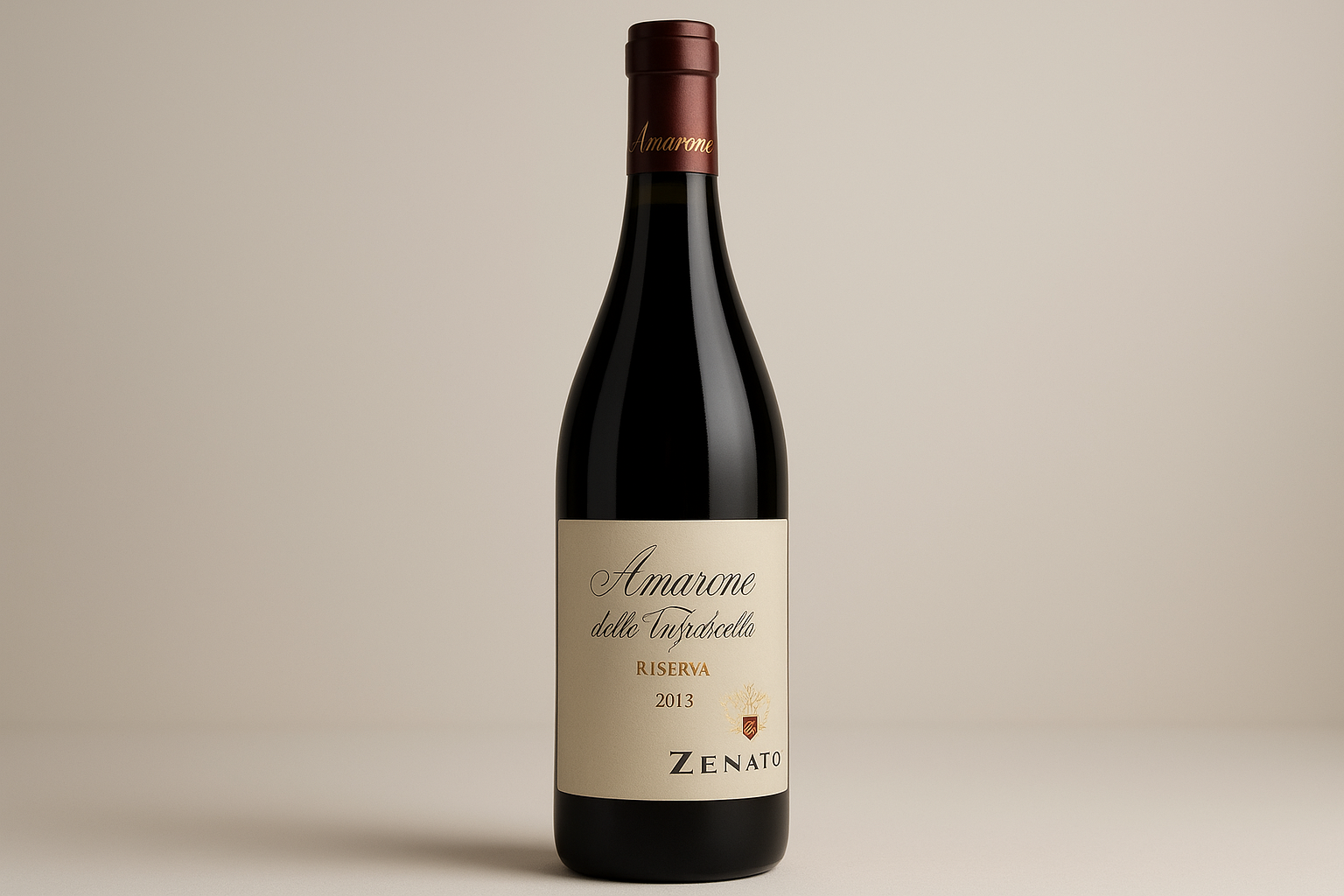Zenato Vinho Amarone Della Valpolicella Riserva Tinto 2013, 0.75cl