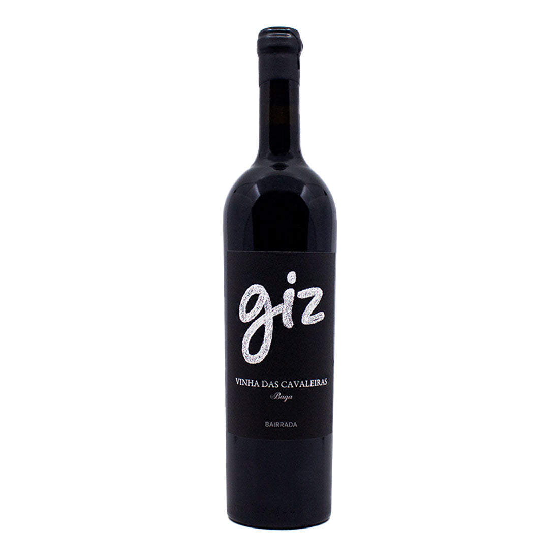 Giz Vinhas das Cavaleiras Tinto 2021 - Vinho Bairrada Baga 0.75L